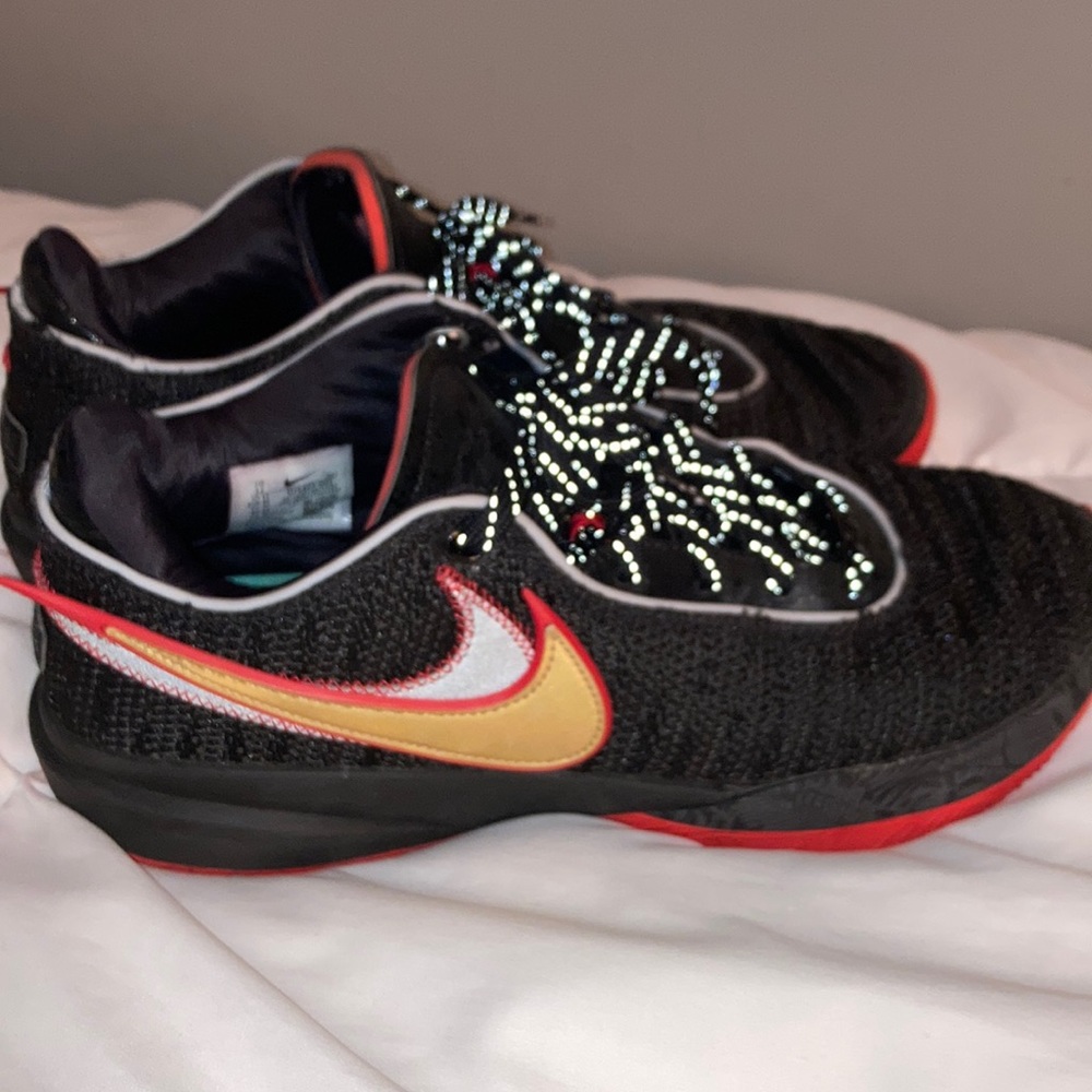 Lebron 20’s